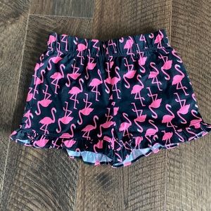NWT Oshkosh Flamingo Shorts
